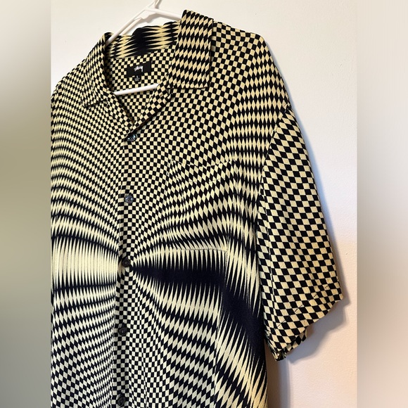 Stüssy Psychedelic Checkered Shirt - Picture 4 of 11